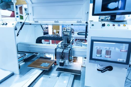 自動機器視覺檢測與網絡技術服務在電子制造領域的融合應用